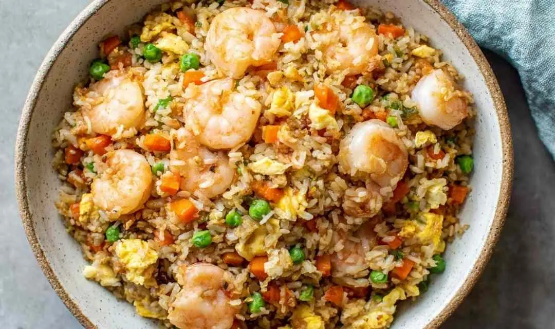 Shrimp Fried Rice