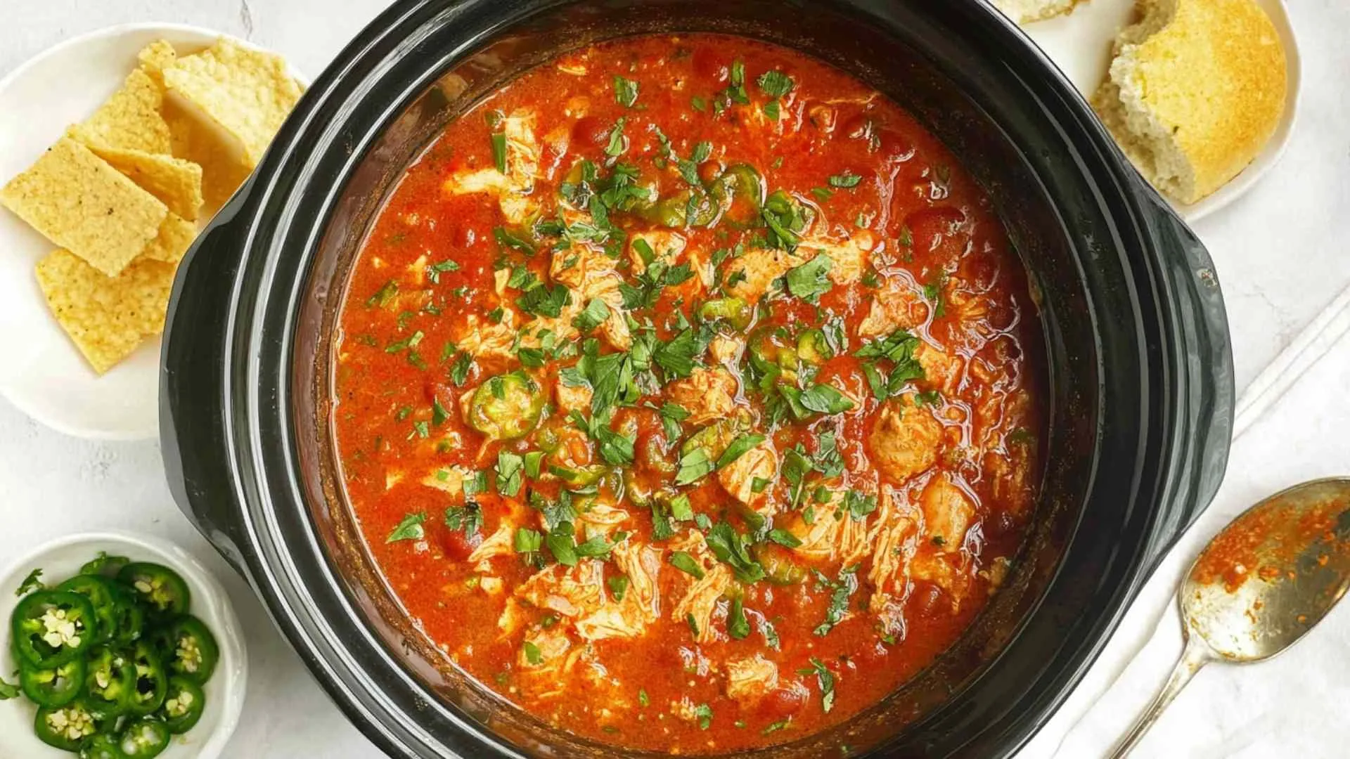 Slow Cooker Chicken Tikka Masala
